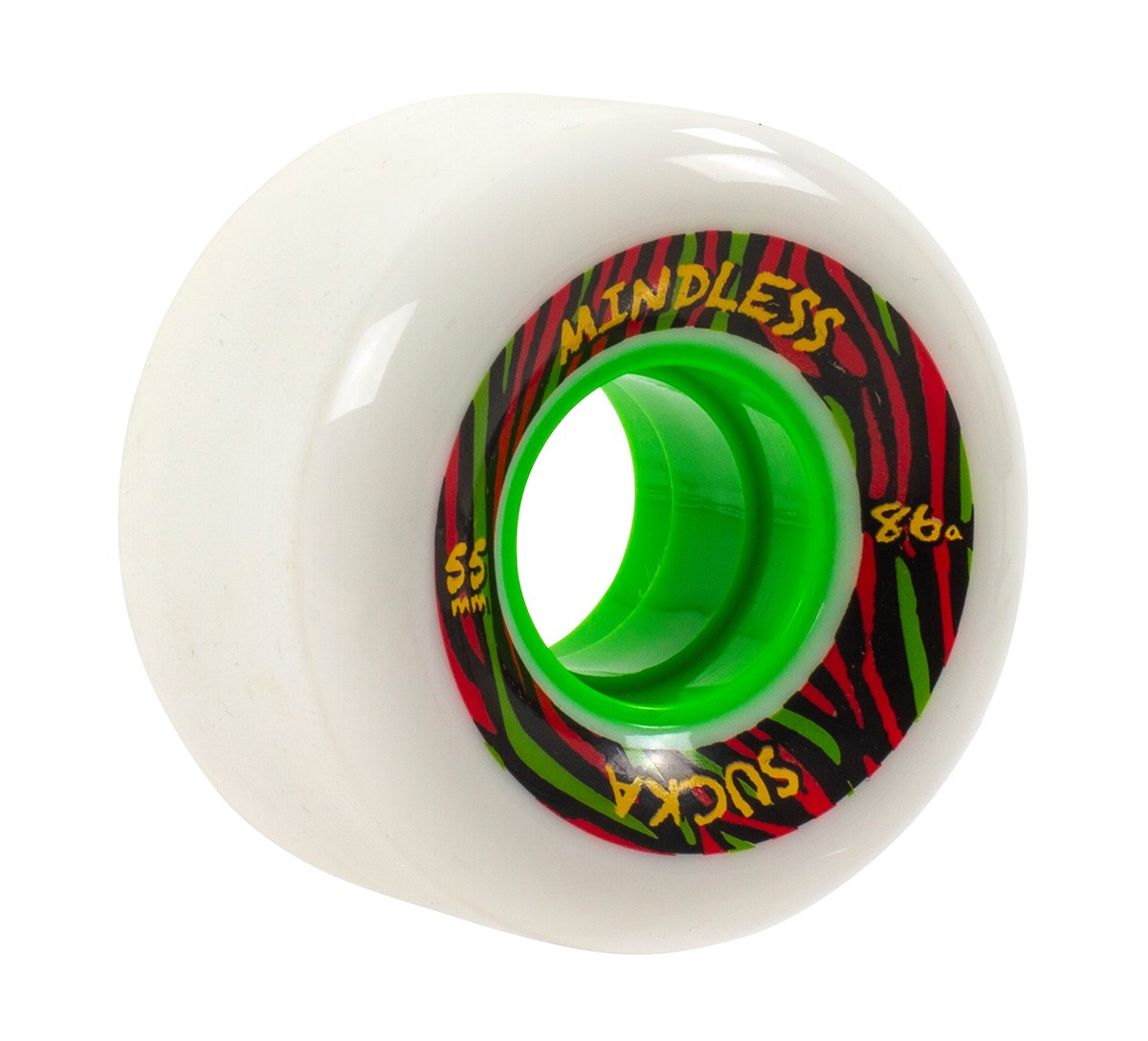 MindLess Sucka 55mm riteņu komplekts