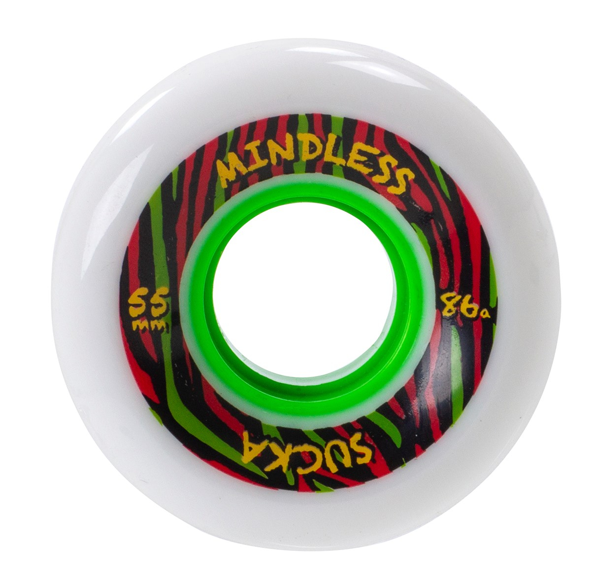 MindLess Sucka 55mm riteņu komplekts