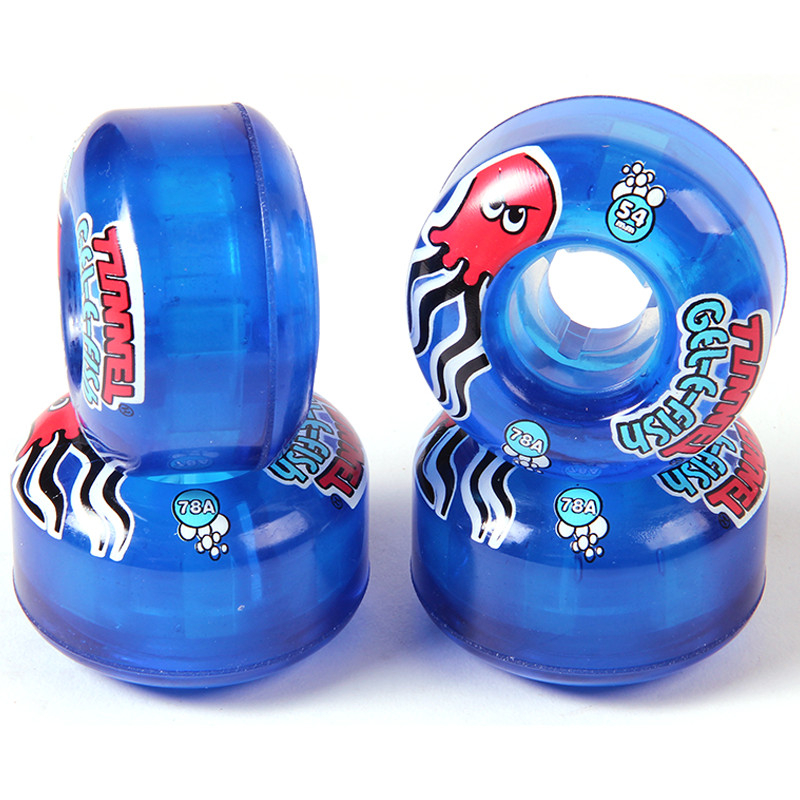 Tunnel Gel-E-Fish Softies 54mm riteņu komplekts