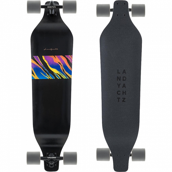 Landyachtz Evo Spectrum 40” Longboard