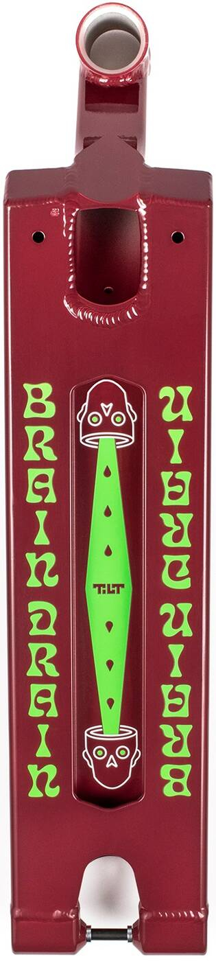 Tilt Theory 3 Brain Drain Pro Scooter Deck 22''