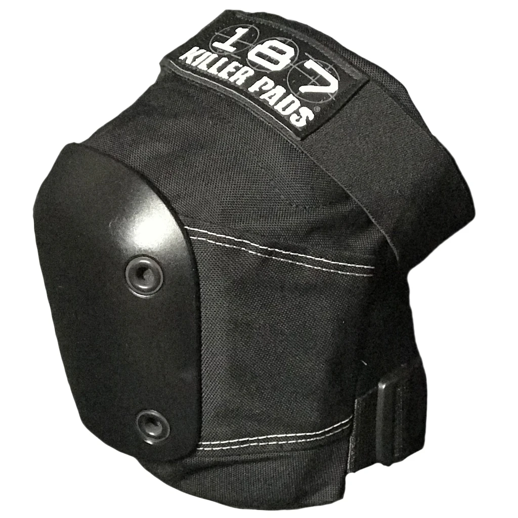 187 Killer Slim Knee Pads (L size)