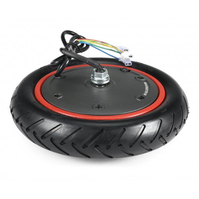 Xiaomi PRO motors ar riepu