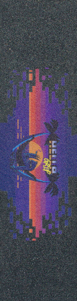 Hella Grip Slumped In Paradise Griptape