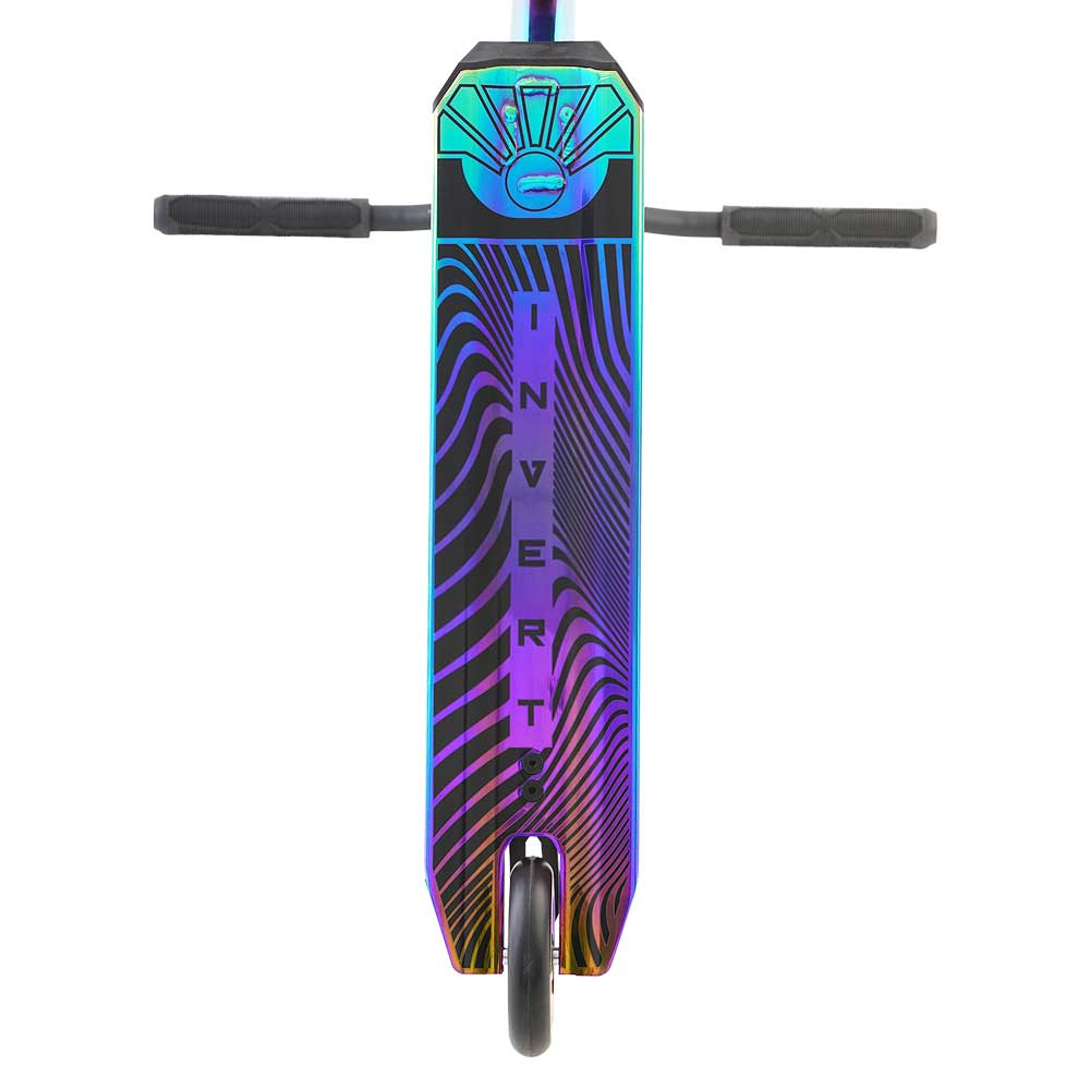 Invert Supreme Complete NeoBlack triku skrejritenis