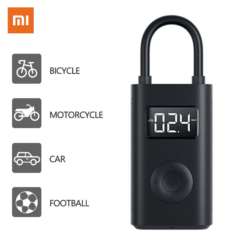 Электрический насос Xiaomi Mi Portable Air Pump