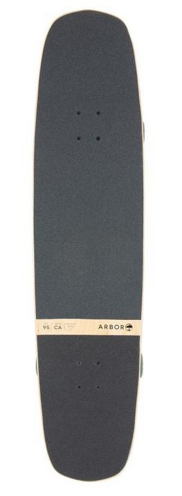 Arbor Hybrid Crosscut Axel Serrat Pro 39 dēlis