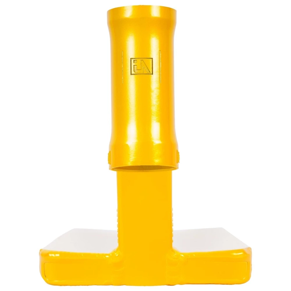 UrbanArtt Butter rāmis Yellow 5.5x22