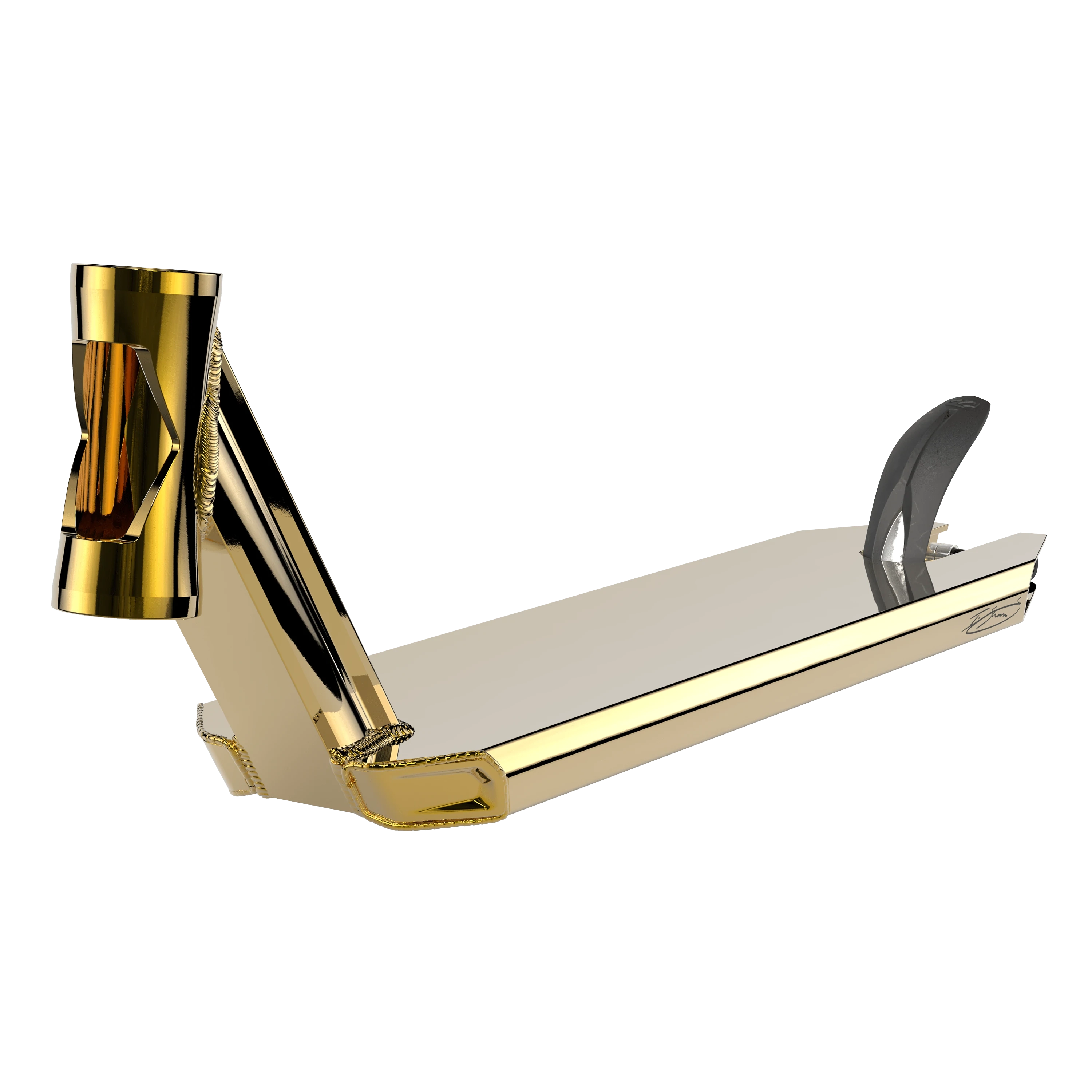 Fuzion Isiah Samms Signature Deck
