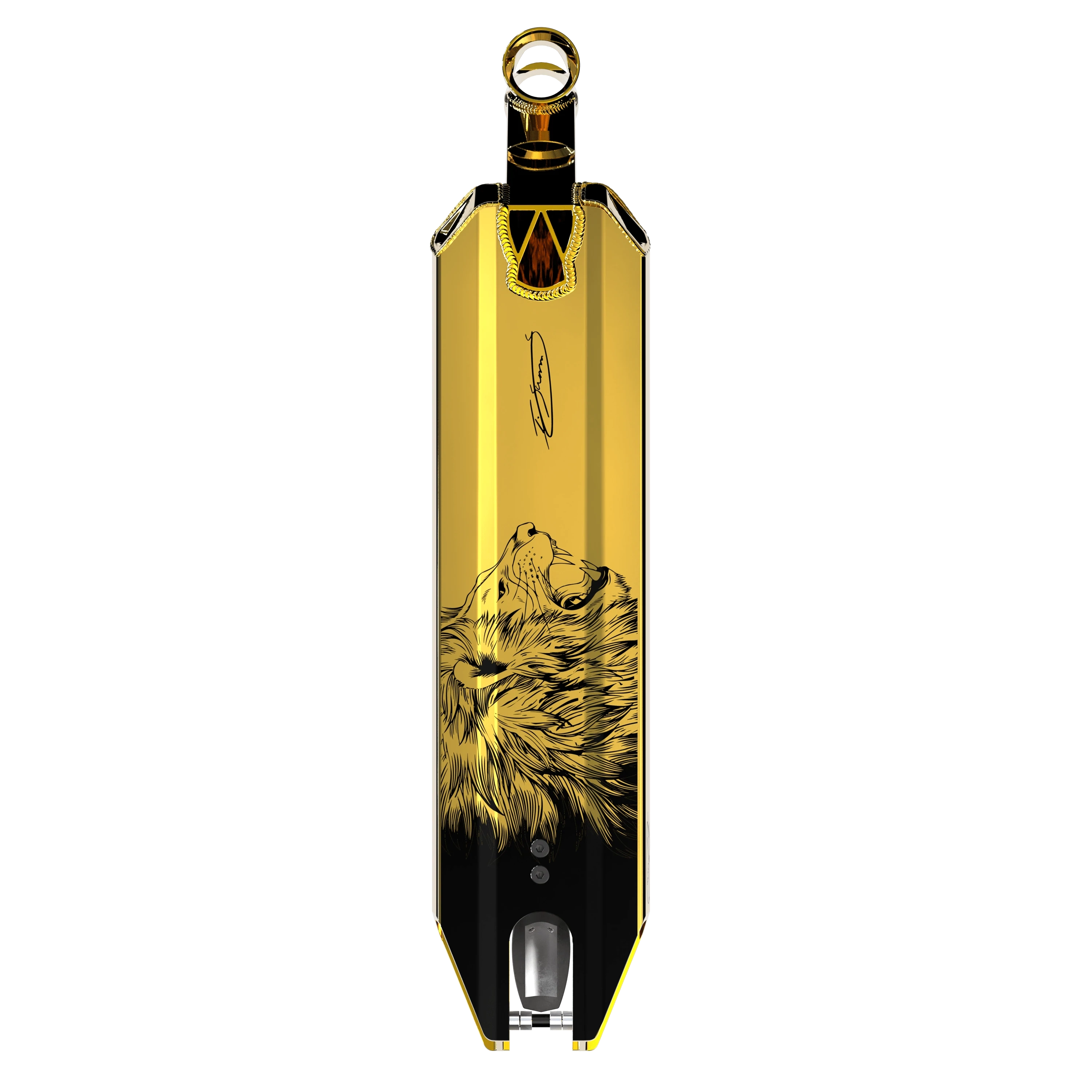 Fuzion Isiah Samms Signature Deck