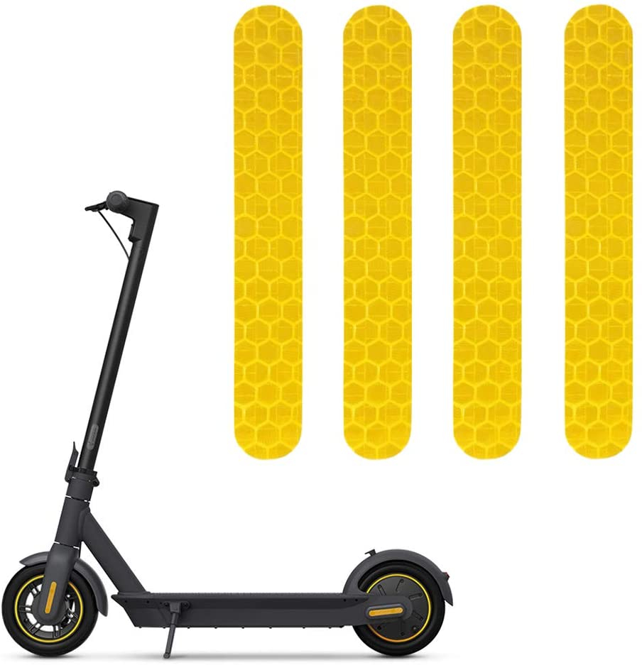 Segway Ninebot MAX G30 atstarojošās uzlīmes
