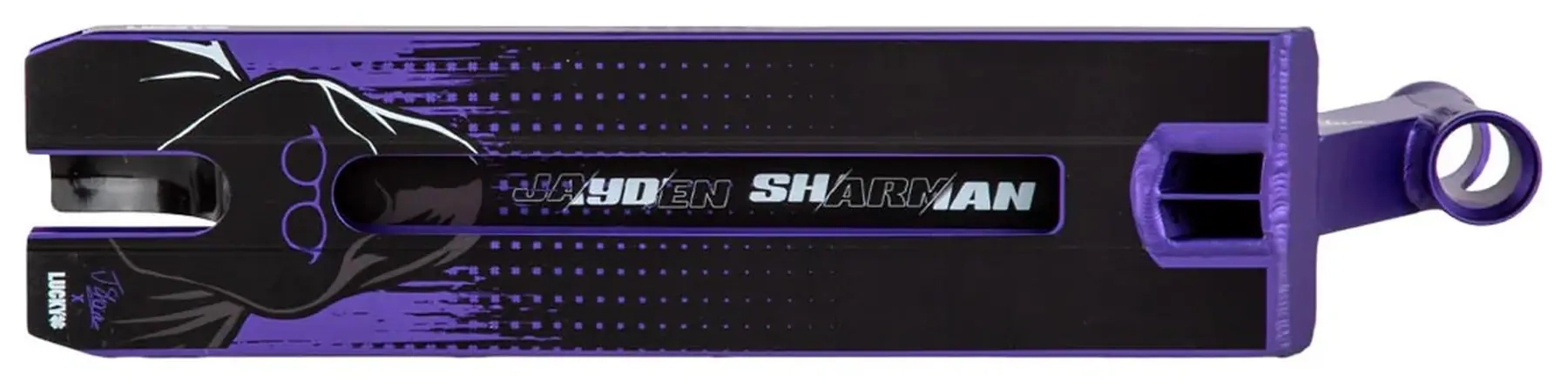 Lucky Jayden Sharman Signature V3 Pro Scooter рама