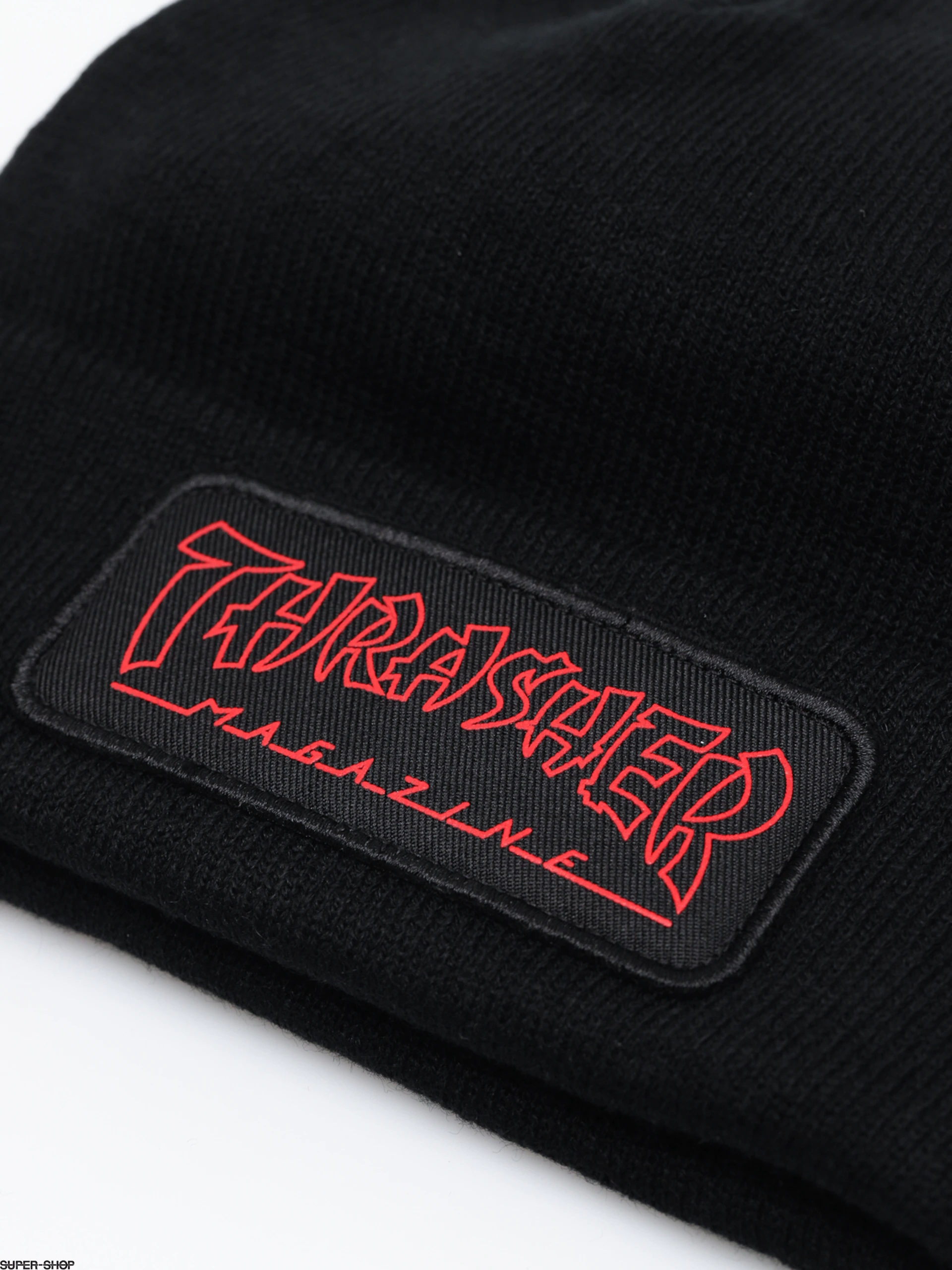 Thrasher China Banks Patch cepure