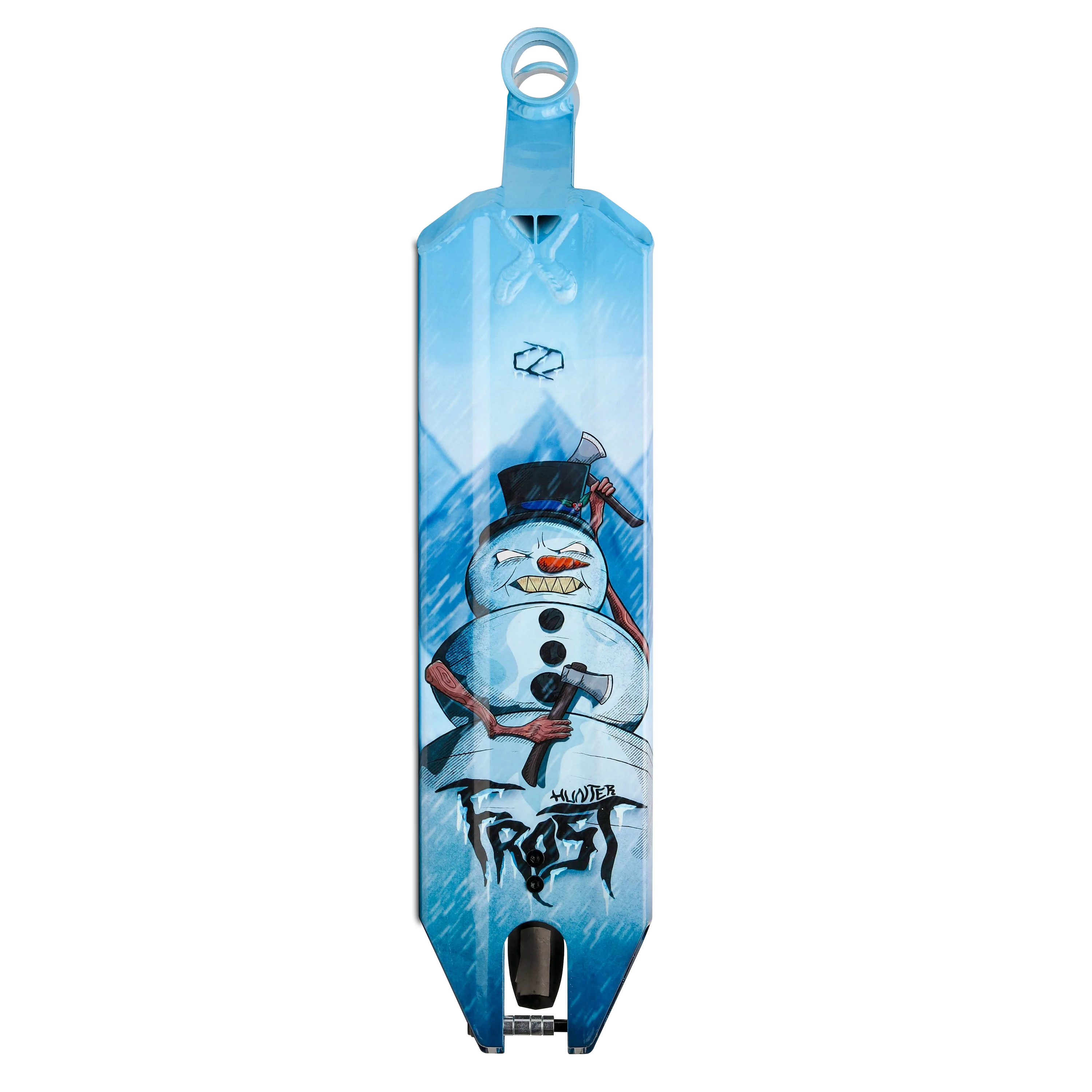 Fuzion Hunter Frost Signature rāmis
