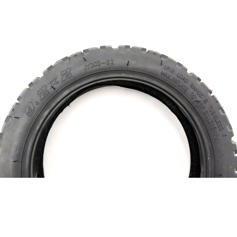 Xiaomi tubeless OFF ROAD (winter) tyre M365/PRO/PRO2/1S  9,2X2
