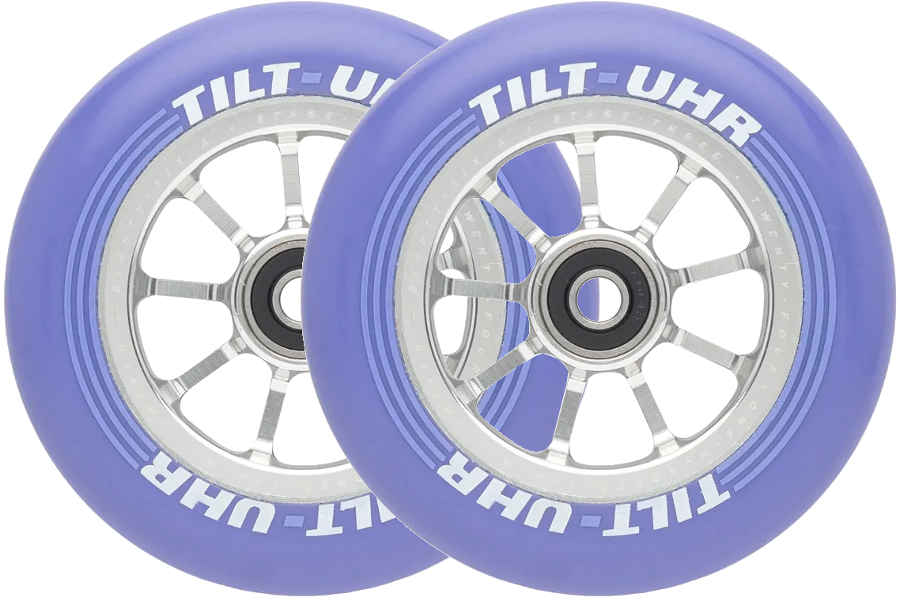 Tilt UHR Wide Pro scooter колёса 2шт. 120mm