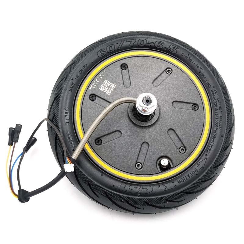 Rueda motor Max G30 - Original