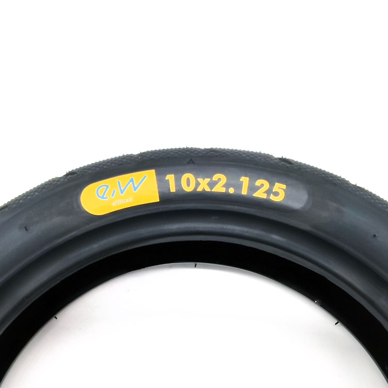 Ninebot F-sērijas (izņemot F40) un D-sērijas elektriskā skrejriteņa riepas 10x2.125-6.5
