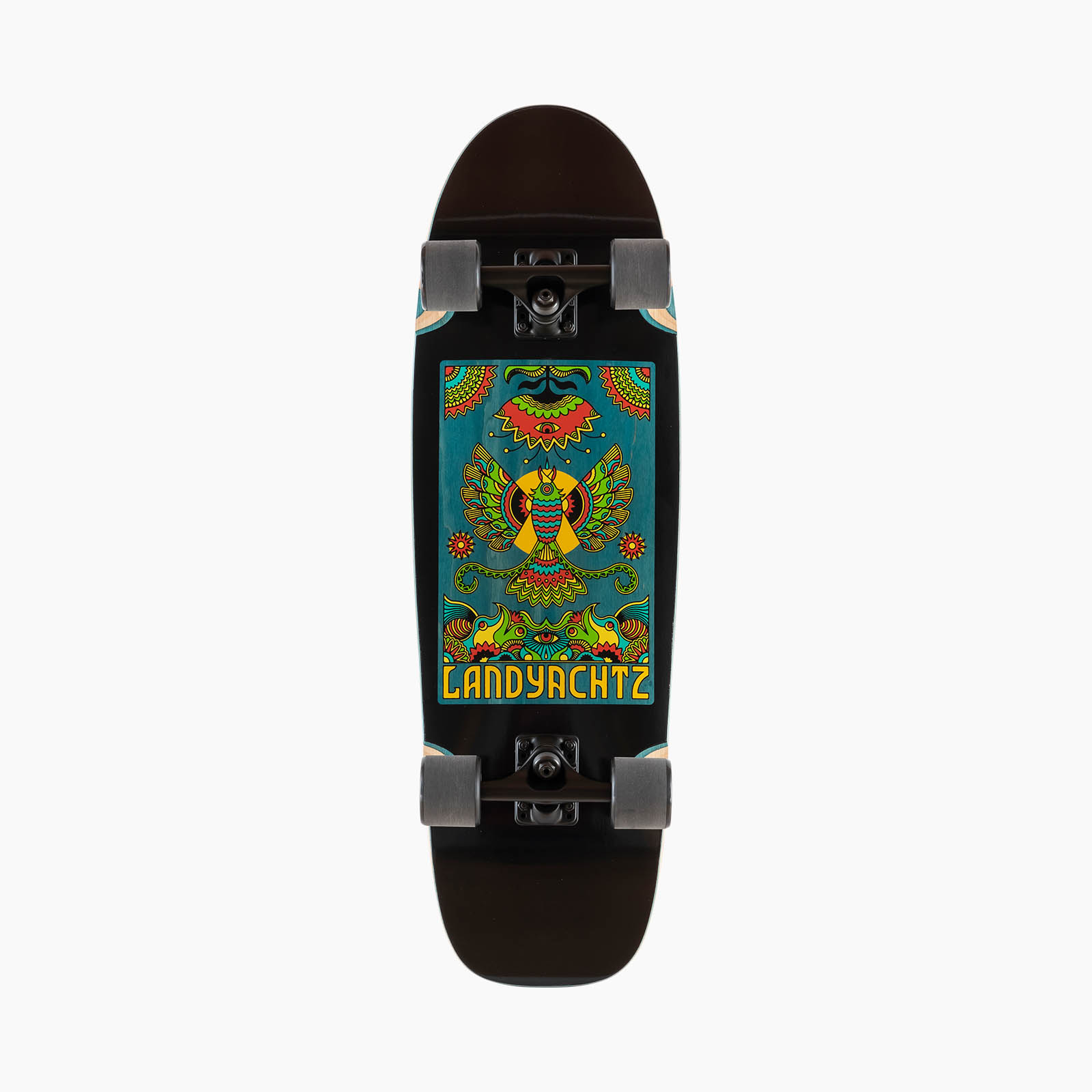 Landyachtz Raft Messenger dēlis