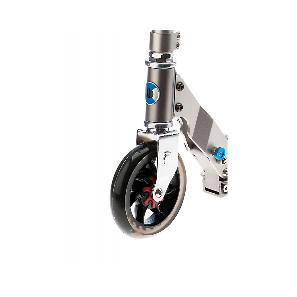 Micro Skrejriteņa ritenis 145 mm Shock Absorbing