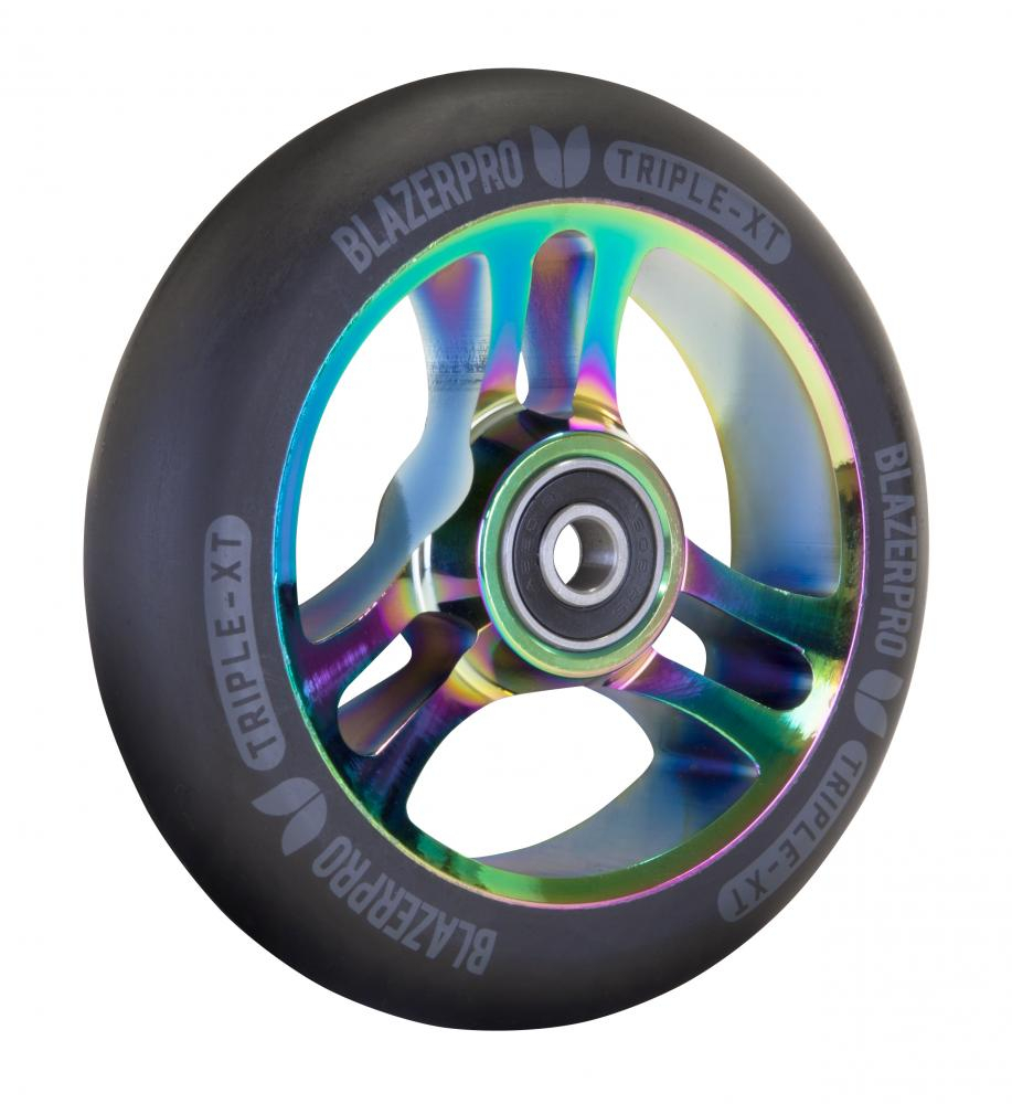 Blazer Pro Skrejriteņa ritenis Triple XT 110mm