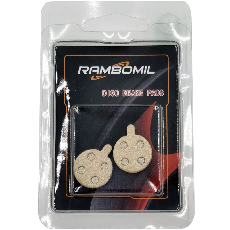 Xiaomi Mi PRO brake pads (Upgraded with copper composite) (1set)