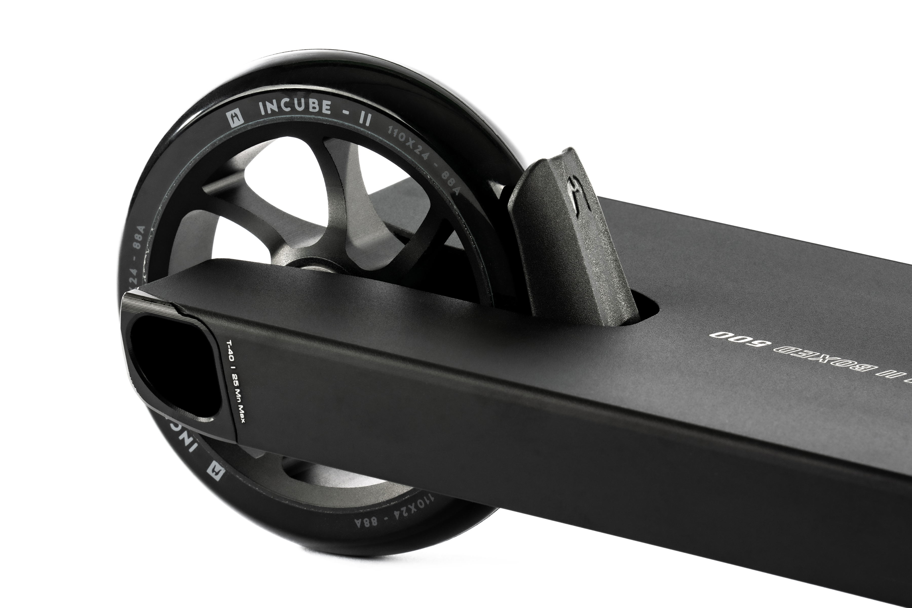 Ethic 8 STD V2 Fenders