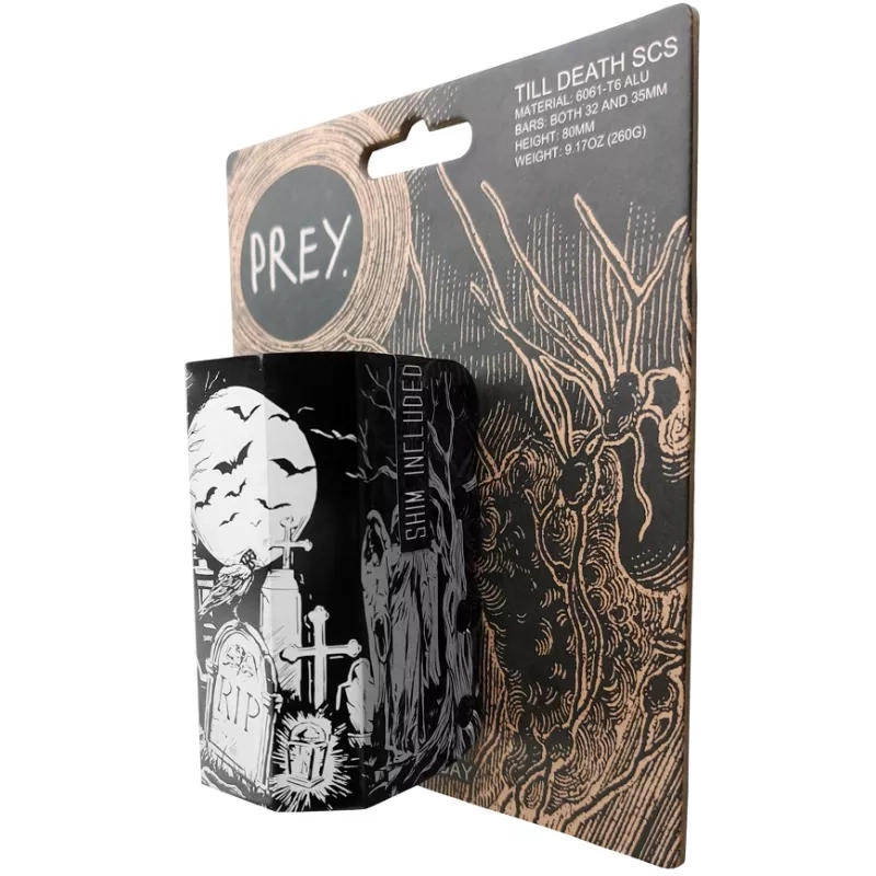 Prey зажим Till Death SCS