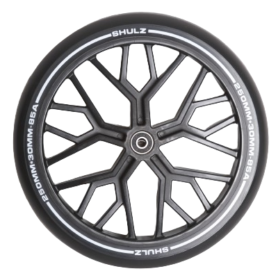 SHULZ Scooter Wheel 250mm