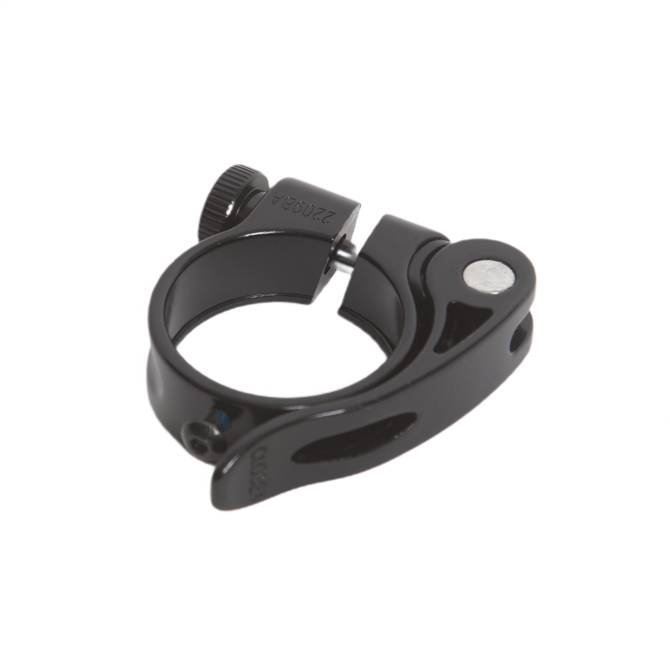 Shulz scooter clamp for front tube