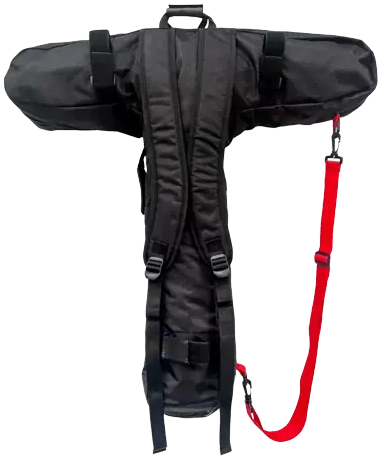 Core skrejriteņu soma