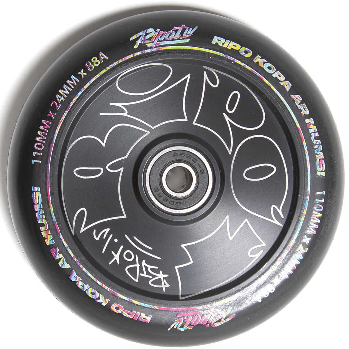 Ripot x Daniil Signature ritenis 110mm