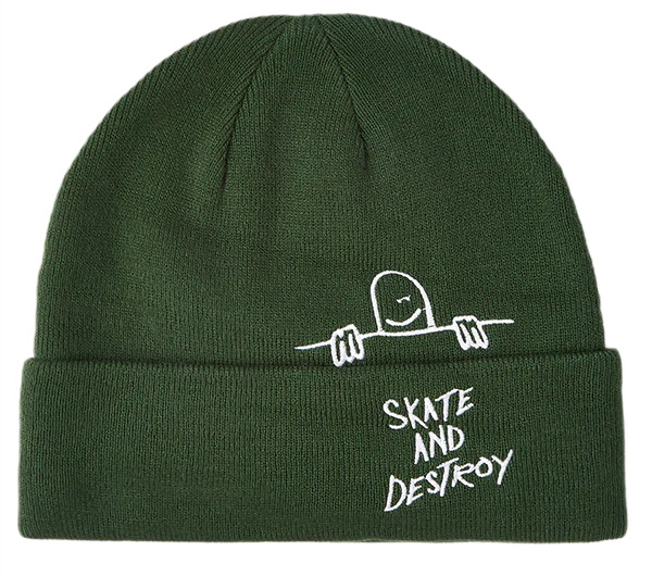 Thrasher Gonz Sad Fold cepure